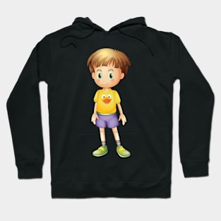 character Hoodie